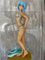 「稀少」EVA 新世紀福音戰士-綾波麗 Ayanaml Rei 1/7 手辦塗裝完成品景品公仔