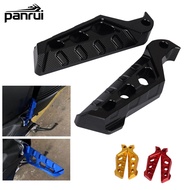 For Yamaha MT07 MT 07 FZ07 FZ-07 2014 2015 - 2021 2022 2023 Rear Passenger Footrest Footpegs Foot Pe