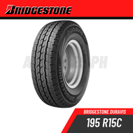 Bridgestone Tires 195 R15C ( 8ply ) - R624 Duravis Heavy Duty Tire TTS