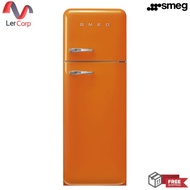 (Smeg) ตู้เย็น Smeg 50's retro รุ่น FAB30ROR5 สีส้ม