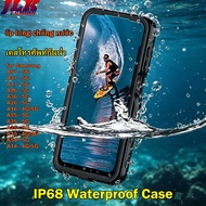 Summer Underwater Swimming IP68 Waterproof Phone Case for Samsung Galaxy A57 5G A17 A56 A36 A26 A16 