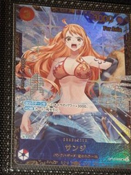 Flagship Nami, 娜美, One Piece promo, 航海王卡牌 , 海賊王旗艦卡, opcg, 鑑定卡, 海賊王, 遊戲王,  寶可夢, UA, 火忍影者, 動漫, 紀念品, 旗艦
