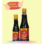 Kicap Manis ABC / ABC Brand Sweet Sauce (135ML / 275ML)