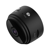 Xixo A9กล้องโทรทัศน์วงจรปิดขนาดเล็กเชื่อมต่อมือถือกล้องกล้องวงจรปิดกล้อง IP Wi-Fi เชื่อมต่อกับโทรศัพท์มือถือด้วยกล้องจิ๋วด้วยเสียงกล้องไร้สาย HD 1080P