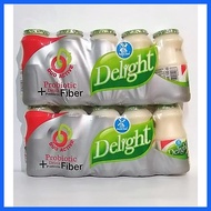 ♨ ✗ ☇◑ DUTCH MILL DELIGHT Probiotic Drink **PROMO PACK**