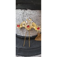 Hairpin Fringe Fixer Hair Velcro Hair Patch