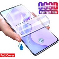 Soft Hydrogel Film For Vivo X90 X80 X70 Pro Plus 5G Full Cover Front Film For VivoX90 Pro X50 X60 X50Pro X90Pro X80Pro X70Pro X60Pro X90Pro+ X90ProPlus 4G Protector Screen