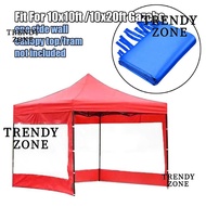 TRENDYZONE Gazebo Sides Marquee Party Hot Side Wall Waterproof Canopy