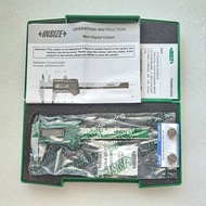 เวอร์เนียร์ ดิจิตอล 3" / 75 mm 4" / 100 mm Vernier Digital Caliper INSIZE 1111 1111-75A 1111-100A