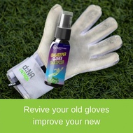YZZ Glove Glue Goalkeeper Spray, Goalkeeper Gloves Tackifier, Grip Spray For Goalkeeping Gloves, In 