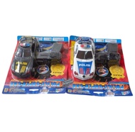 mainan mobil tank remot control pakai kabel/mainan mobil remot RC