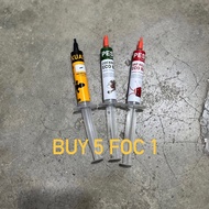 (BUY 5 FREE 1) PEST ASIA. ECO BAIT 10G. Cockroach Killer. Ant Killer. Cockroach Eco Gel Bait. Ant Ec