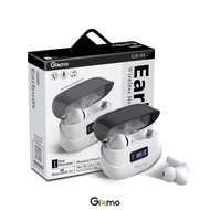 Gizmo หูฟังไร้สาย หูฟังบลูทูธ Earbuds wireless headset หูฟัง บลูทูธ 5.1 ไร้สาย ฟังเพลง เล่นเกม กล่อง
