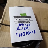 7PK1125 FAN BELT ALMERA BANDO OR NISSAN ORIGINAL 11720-1KT0A