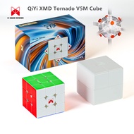 QiYi XMD Tornado V5M Pioneer Version 3x3x3 Magnetic Maglev Ballcore UV Cube Tornado V5 Flagship Vers