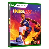 NBA 2K23 Standard Edition (Xbox One/Xbox X )