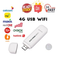 4G LTE USB WiFi Router Hotspot Modem Plug &amp; Play Pocket Wifi Car Mifi Portable WIFI Modem(USB Dongle Broadband )