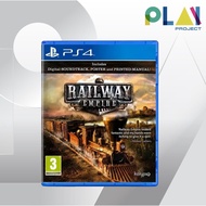 [PS4] [New] Railway Empire [PlayStation4] [PS4 Game]
