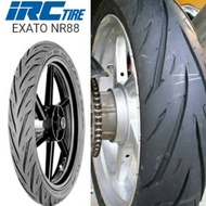 "¬ Ban IRC NR88 Exato 120/70-17 TUBELESS `