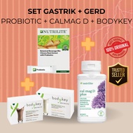 7 HARI TRIAL SET GERD & GASTRIK [NUTRILITE AMWAY]
