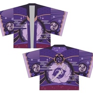 Japanese Haori - Genshin Impact E