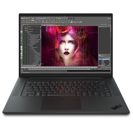 Lenovo Latest ThinkPad P1 Gen 5 Laptop, Intel i7-12700H (14 Cores), 16" FHD (1920 x 1200) IPS Anti-G