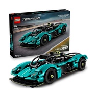 LEGO Technic 42208 Aston Martin Valkyrie Assembly Toy - Aston Martin Valkyrie Car