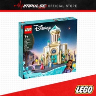 LEGO 43224 Disney King Magnifico's Castle
