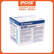 Terumo Agani Needle 2713R1 - 27g x 1/2" (0.40 x 13mm) (100pcs per box)