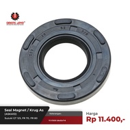 ORIENS JAYA Seal Magnet Krug As GT-125/ FR-70/ FR-80/ (ASKA10)