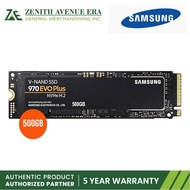 Samsung MZ-V7S500BW 970 EVO Plus NVME M.2 500GB Solid State Drive