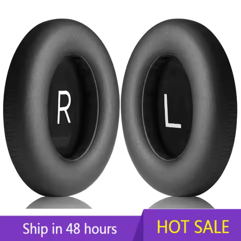 Bose NC700 Replacement Ear Pads Cushions Earpads for bose 700 Wireless Headphones Leather High-Densi