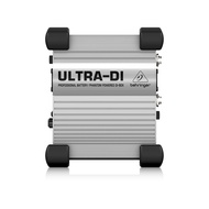 BEHRINGER ULTRA-DI DI-100 BATTERY/PHANTOM POWER SLIVER