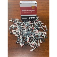 500 Explosive nails for nail guns Type 7.3mm for all types of nail guns