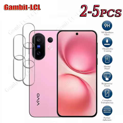 2PCS-5PCS 9H HD Tempered Glass For Vivo X200 FE VivoX200FE X200FE VivoS30Promini S30 Pro mini Camera