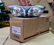 MODENAS GT128 HEADLIGHT HEADLAMP LAMPU DEPAN HEAD LIGHT LAMP SET GT-128 GT 128