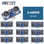 HC-SR04 HCSR04 to Ultrasonic Wave Ranging Module HC-SR04 HC SR04 HCSR04 Distance Sensor