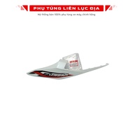 Rear Right Side Cover Set Nhb55P Winner X V4 2024 White - 64400K2PVE0ZA