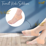 Silicone Gel Heel Pad Heel Protector Silicone Protector Pad