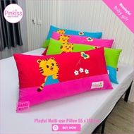 PINKSS double pillow size 55x110cm