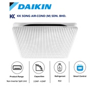 Daikin 2.0Hp Revo Ceiling Cassette FCFV Series