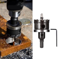 Eon Stainless Steel Metal Cutter 98mm 3 86inch Hole Saw for Home Improvement