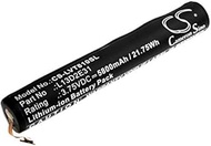 LEBEE Compatible with Battery 1EN0V0 L13D2E31 Ideapad B6000, Yoga Tablet 8 5800mAh