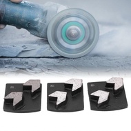 Grinding Block Black POLISHING PAD 3PCS for Cement Concrete