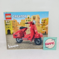 LEGO Creator 40517 Vespa SealOriginal