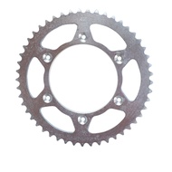 49T 125mm Rear 520 Chain Sprocket for 110cc 125cc 150cc 200cc 250cc Dirt Pit Bike ATV Quad Scooter ATV Motorcycle