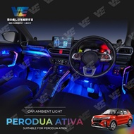 [Perodua Ativa] OEM Interior RGB LED Ambient Light