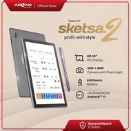 ADVAN TAB SKETSA 2 4GB FREE KEYBOARD GARANSI RESMI