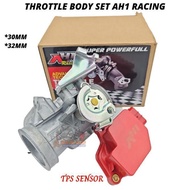 TB THROTTLE BODY GAS LEVER + TPS AH1 RACING CB150 R CBR150 R CBR 150 Original