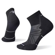SMARTWOOL 01661 Run Targeted Cushion Ankle Running Socks - Black